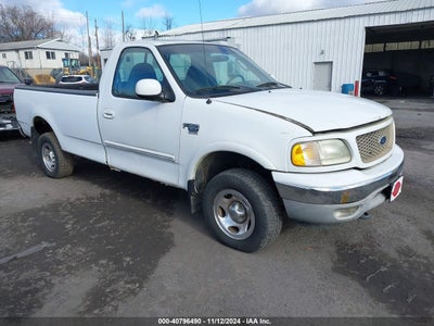 FORD F-150 2002