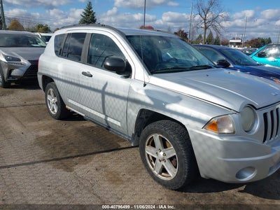 JEEP COMPASS 2007