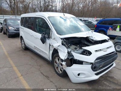 FORD TRANSIT CONNECT 2016
