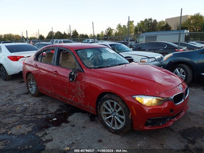 BMW 320I 2017
