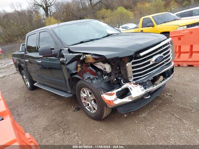 FORD F-150 2015