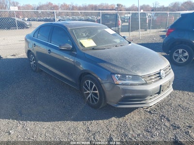 VOLKSWAGEN JETTA 2017