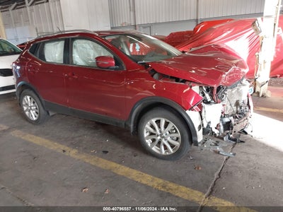 NISSAN ROGUE SPORT 2021