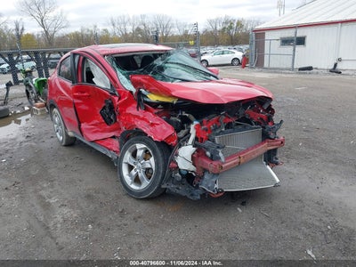 HONDA HR-V 2016