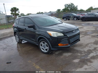 FORD ESCAPE 2013