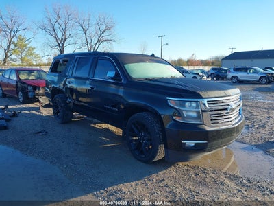 CHEVROLET SUBURBAN 1500 2015
