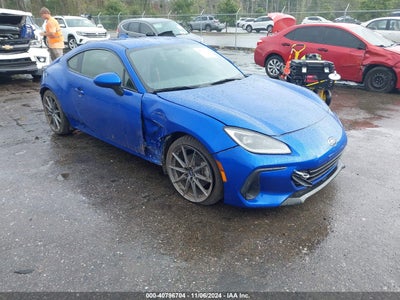SUBARU BRZ 2022