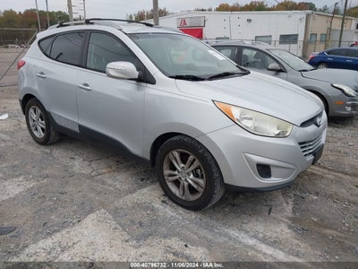 HYUNDAI TUCSON 2012