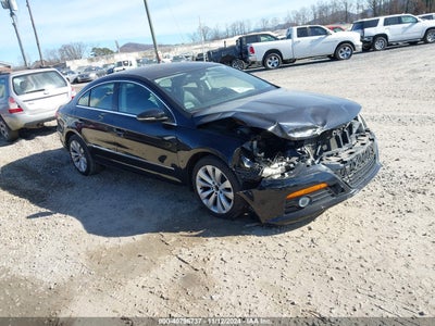 VOLKSWAGEN CC 2010