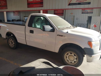 FORD F-150 2011