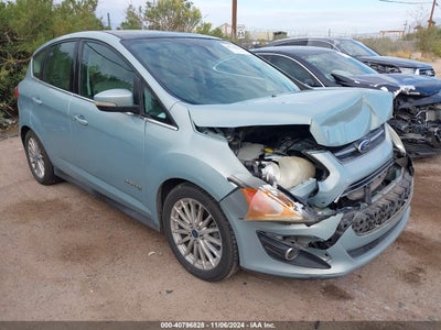 FORD C-MAX HYBRID 2013