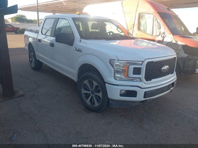 FORD F-150 2019