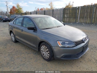 VOLKSWAGEN JETTA 2012