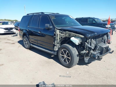 FORD EXPEDITION 2017