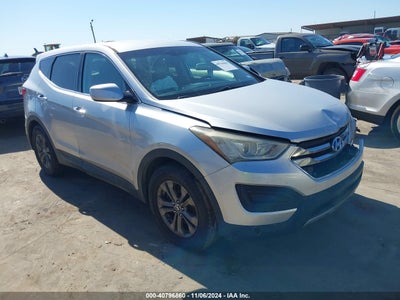 HYUNDAI SANTA FE SPORT 2014
