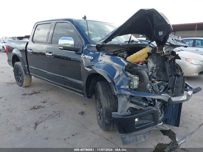 FORD F-150 2018