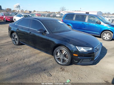 AUDI A4 2017