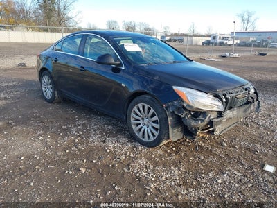 BUICK REGAL 2011