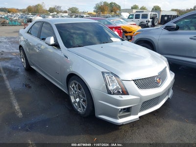 CADILLAC CTS-V 2010
