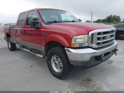 FORD F-350 2002