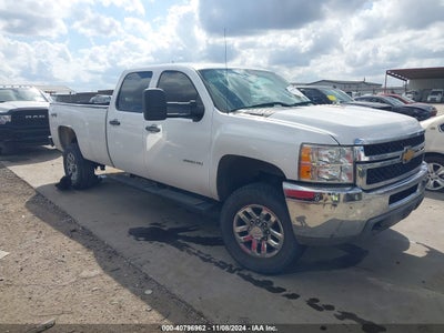 CHEVROLET SILVERADO 2500HD 2014