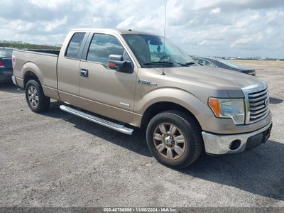 FORD F-150 2011