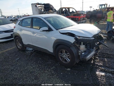 HYUNDAI KONA 2018