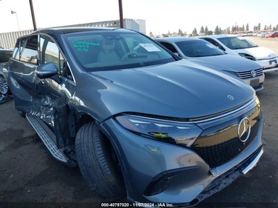 MERCEDES-BENZ EQS 450+ SUV 2023
