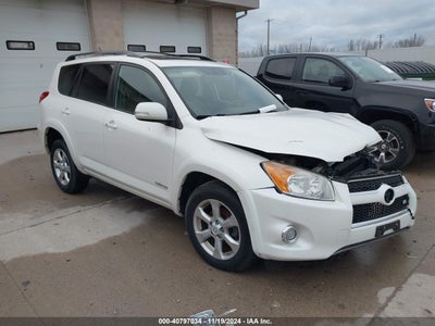 TOYOTA RAV4 2010
