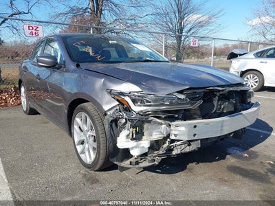 ACURA ILX 2021