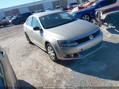 VOLKSWAGEN JETTA 2014