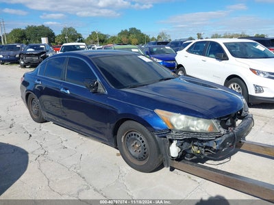 HONDA ACCORD 2010