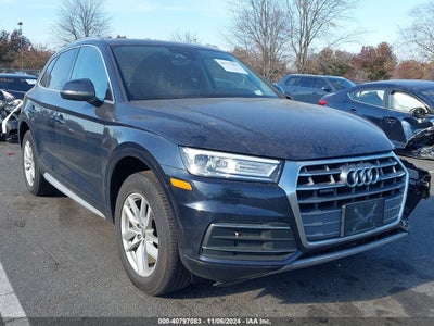 AUDI Q5 2020