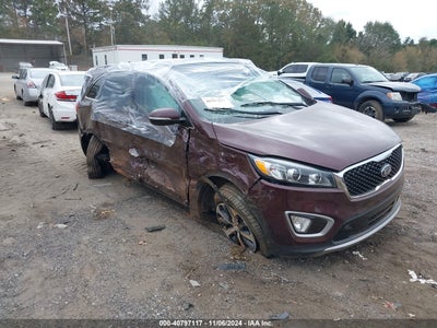 KIA SORENTO 2018