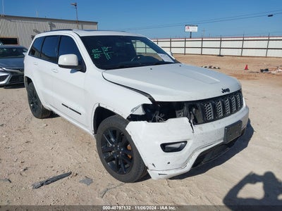 JEEP GRAND CHEROKEE 2018