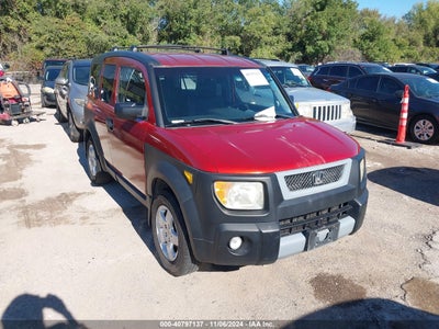 HONDA ELEMENT 2003