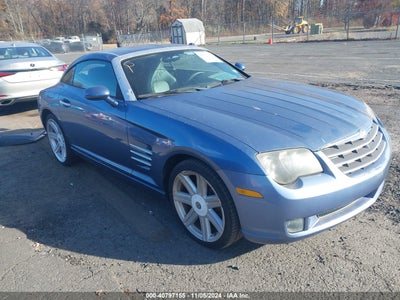 CHRYSLER CROSSFIRE 2006
