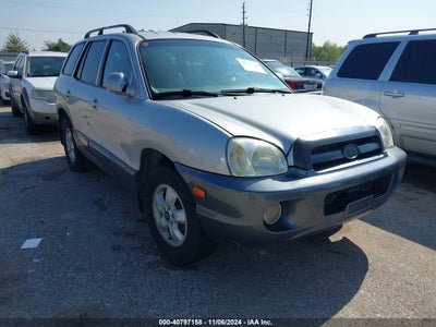 HYUNDAI SANTA FE 2006