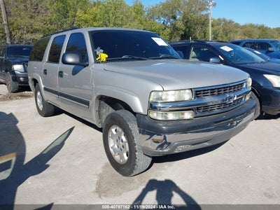 CHEVROLET SUBURBAN 1500 2005