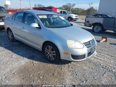 VOLKSWAGEN JETTA 2006