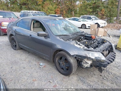 FORD FUSION 2011