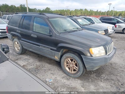 JEEP GRAND CHEROKEE 2004
