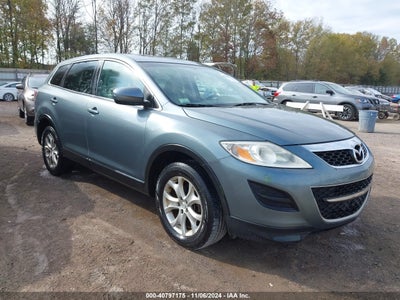 MAZDA CX-9 2011
