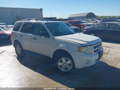 FORD ESCAPE 2011