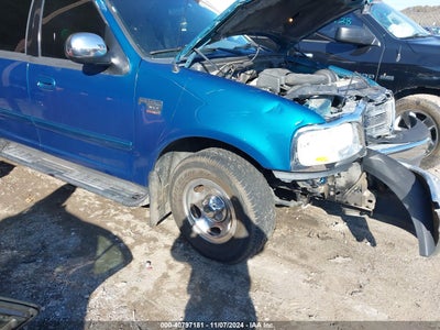 FORD F-150 2001