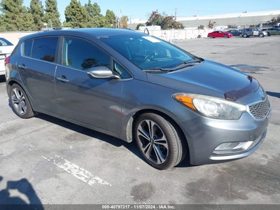 KIA FORTE 2016