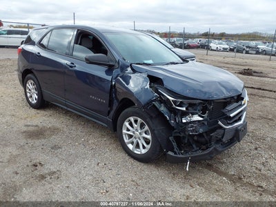 CHEVROLET EQUINOX 2018