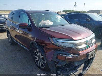 HONDA PILOT 2019