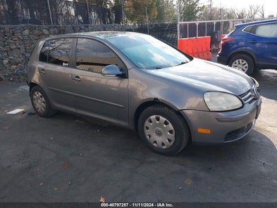 VOLKSWAGEN RABBIT 2007