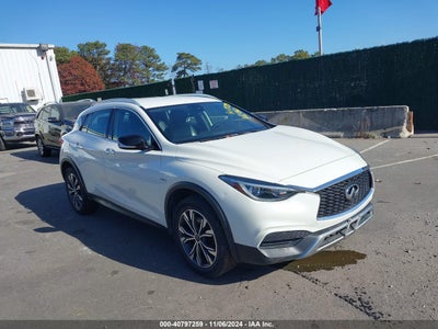 INFINITI QX30 2018